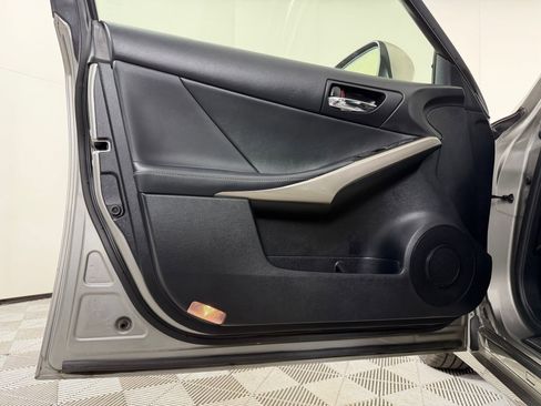 Used 2015 Lexus IS 250 AWD w/ Navigation System Package image 23
