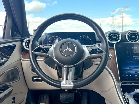 Used 2022 Mercedes-Benz C 300 4MATIC Sedan image 27