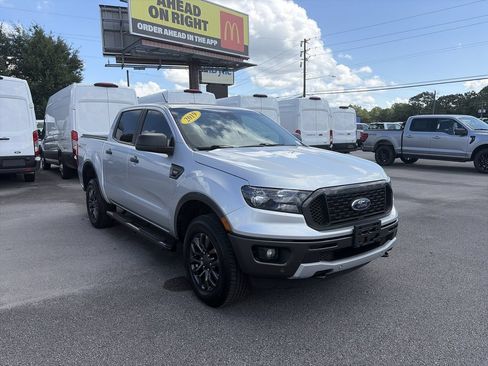 Used 2019 Ford Ranger XLT w/ Equipment Group 301A Mid RWD image 9