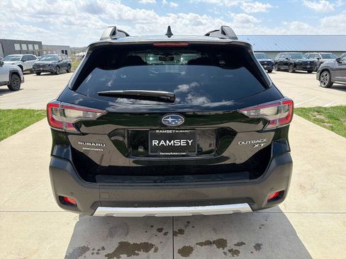 Certified 2024 Subaru Outback Limited XT w/ Popular Package #2 image 5