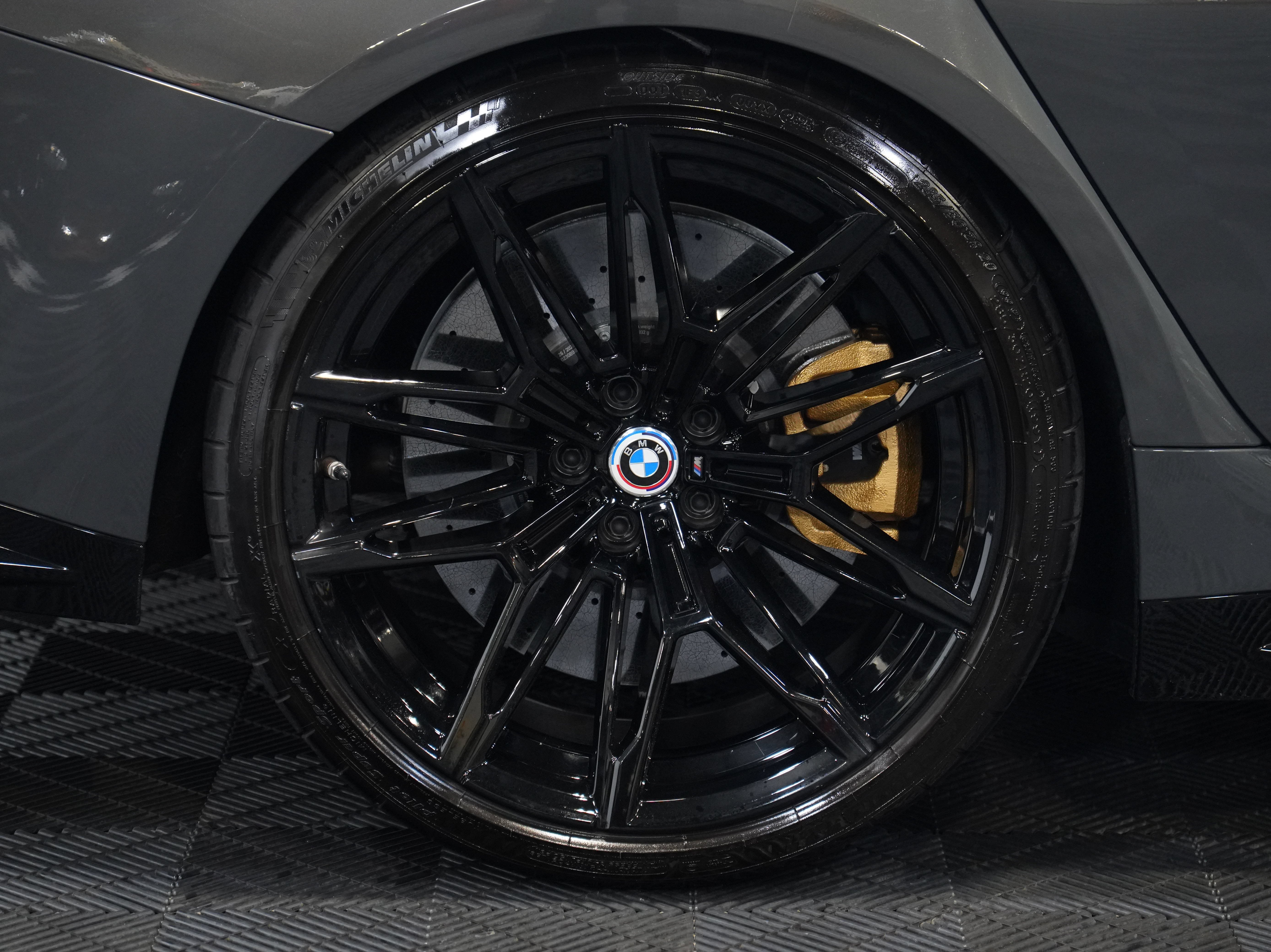 Used 2024 BMW M3 Competition w/ M Carbon Exterior Package AWD/4WD image 58