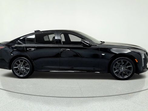 Certified 2025 Cadillac CT5 Sport w/ Technology Package AWD/4WD image 6