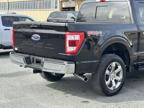 Used 2023 Ford F150 Lariat w/ Max Trailer Tow Package image 46