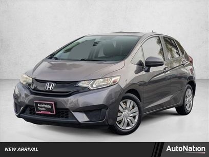 Used 2017 Honda Fit LX