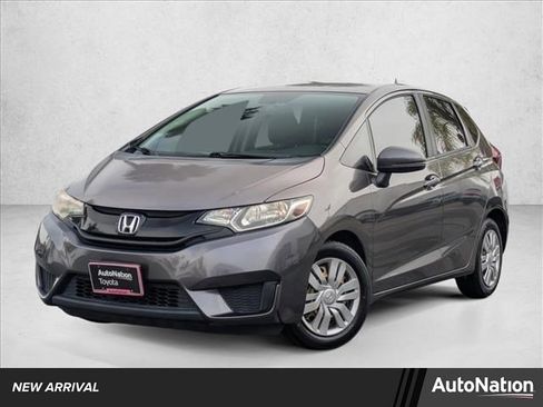 Used 2017 Honda Fit LX image 1