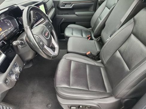 Used 2025 GMC Sierra 1500 SLT AWD/4WD image 11