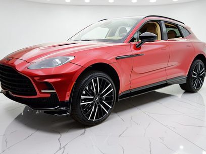 Used 2023 Aston Martin DBX 707