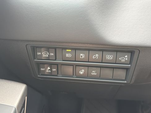 New 2026 Toyota Sequoia Platinum AWD/4WD image 30