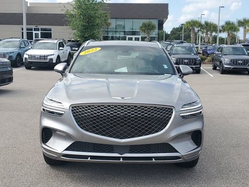 Used 2022 Genesis GV70 2.5T w/ Advanced Package AWD/4WD image 3