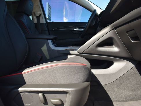 Used 2023 Buick Envision Essence w/ Sport Touring Package image 11