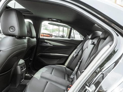 Used 2023 Cadillac CT4 Luxury w/ Sun And Sound Package AWD/4WD image 26