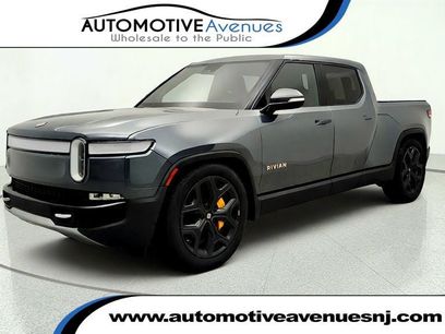 Used 2022 Rivian R1T Adventure