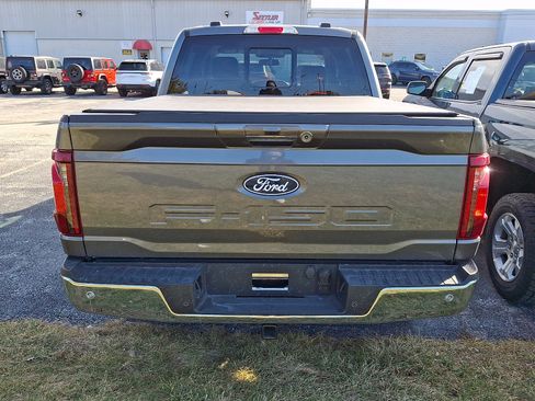 Used 2024 Ford F150 XLT w/ Equipment Group 302A MID image 6