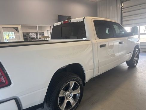 New 2025 RAM 1500 Tradesman image 8