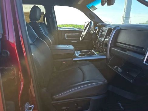 Used 2018 RAM 3500 Laramie Longhorn AWD/4WD image 9