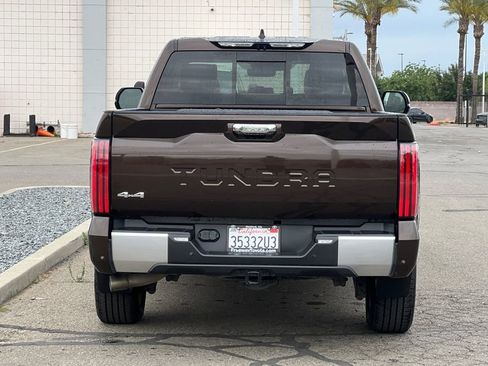 Used 2023 Toyota Tundra Limited w/ TRD Off-Road Package AWD/4WD image 6