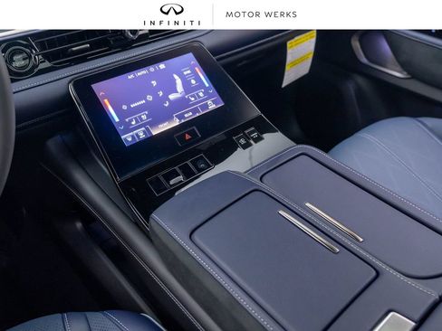 New 2027 INFINITI QX80 Sensory w/ Sport Exterior Package AWD/4WD image 11