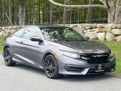 Used 2018 Honda Civic LX-P
