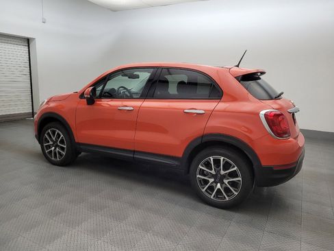 Used 2016 FIAT 500X Trekking Plus w/ Mopar All Weather Group AWD/4WD image 3