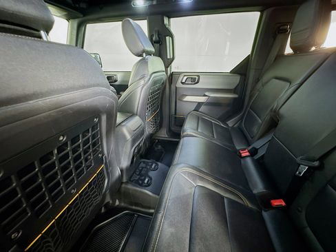 Used 2021 Ford Bronco Badlands AWD/4WD image 42