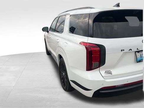 Used 2025 Hyundai Palisade Calligraphy image 5