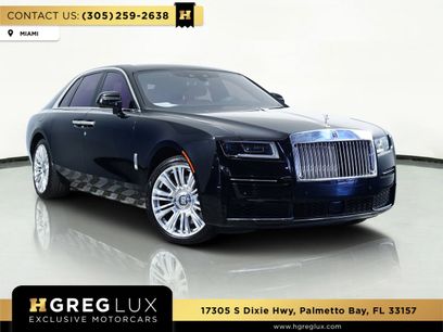 Used 2022 Rolls-Royce Ghost