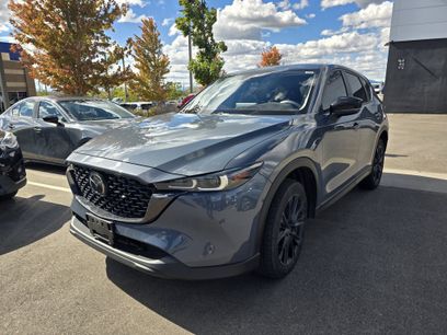 Used 2025 MAZDA CX-5 Carbon Edition