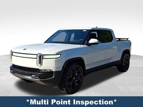 Used 2023 Rivian R1T Adventure AWD/4WD image 4
