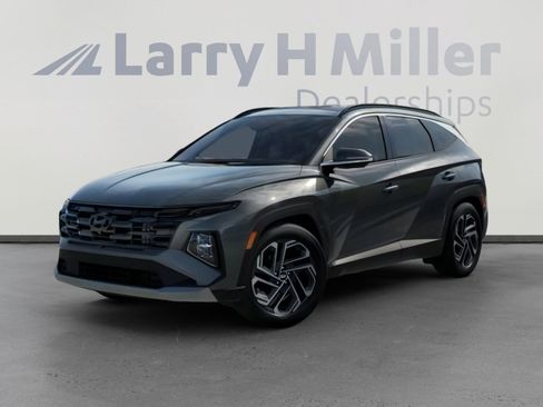 New 2026 Hyundai Tucson Limited AWD/4WD image 1