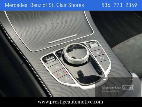 Used 2022 Mercedes-Benz C 43 AMG 4MATIC Coupe image 26