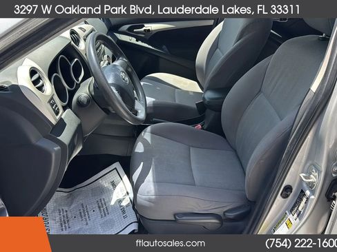 Used 2013 Toyota Matrix L w/ L Sport Pkg FWD image 21