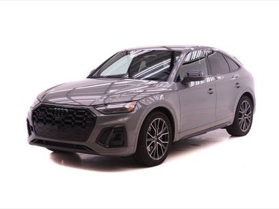 Certified 2023 Audi SQ5 Prestige w/ Prestige Package