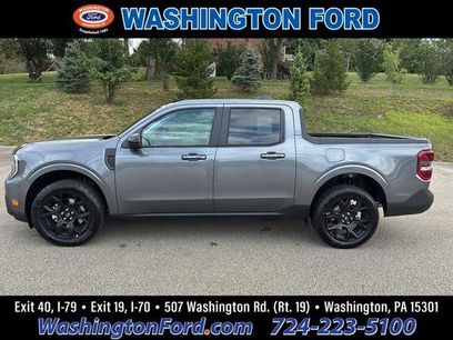 New 2025 Ford Maverick Lariat