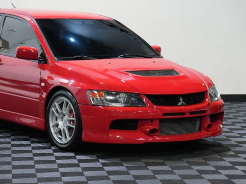 Used 2006 Mitsubishi Lancer Evolution RS AWD/4WD image 9
