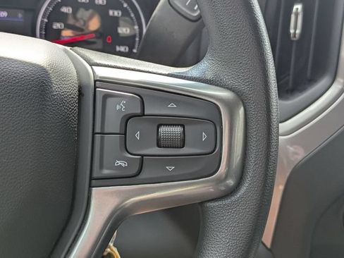 Used 2022 Chevrolet Silverado 1500 Custom w/ LPO, Blackout Package AWD/4WD image 26