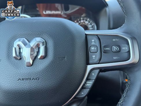 Used 2025 RAM 1500 Big Horn AWD/4WD image 26