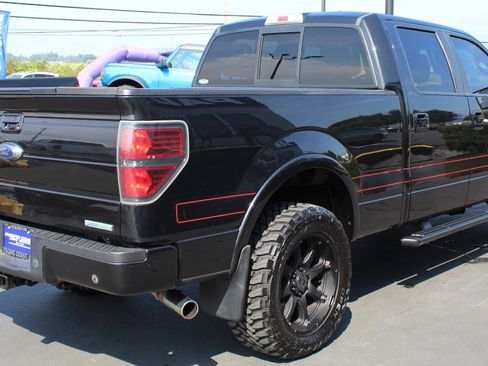 Used 2013 Ford F150 FX4 w/ Luxury Equipment Group image 6