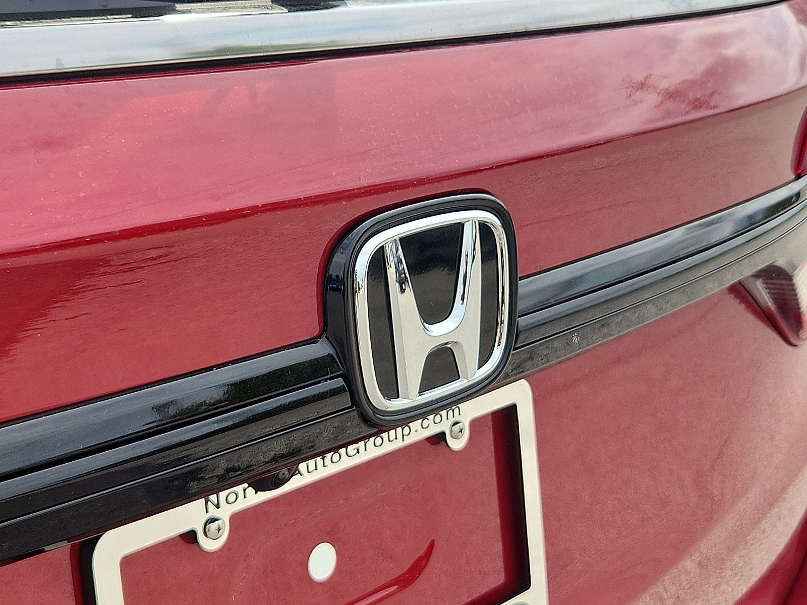 New 2027 Honda Odyssey EX-L image 20