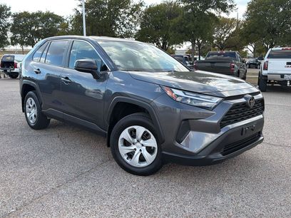 Certified 2023 Toyota RAV4 LE