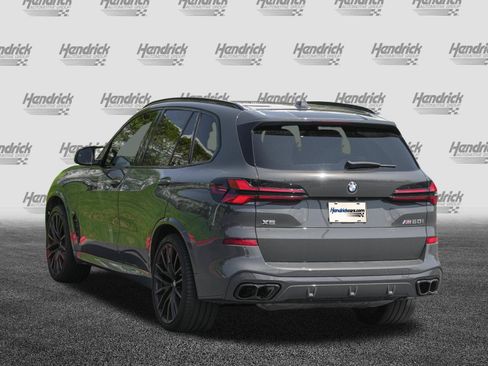 Used 2024 BMW X5 M60i AWD/4WD image 7