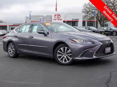 Used 2020 Lexus ES 350 w/ Premium Package image 7