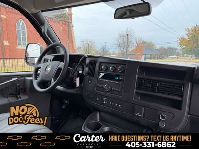 New 2025 Chevrolet Express 2500 Extended w/ Driver Convenience Package
