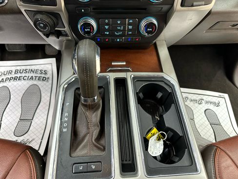 Used 2018 Ford F150 King Ranch w/ Equipment Group 601A Luxury image 34