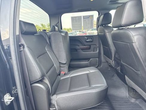 Used 2016 GMC Sierra 1500 SLT w/ SLT Premium Package AWD/4WD image 15