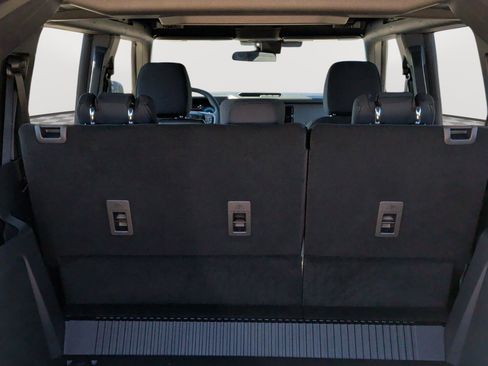 New 2025 Ford Bronco 4-Door image 22