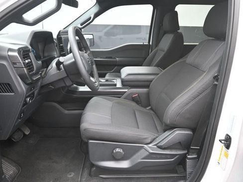 Used 2025 Ford F150 STX w/ STX Black Appearance Package AWD/4WD image 18