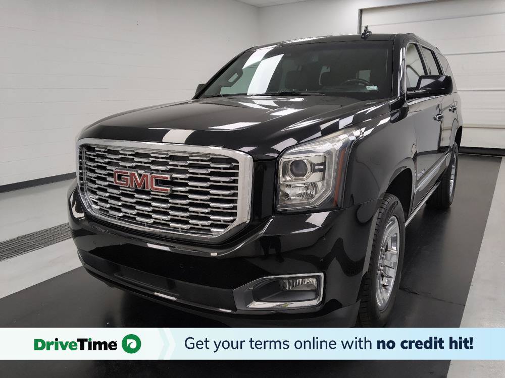 Used 2019 GMC Yukon Denali w/ Denali Ultimate Package RWD image 1