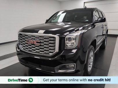 Used 2019 GMC Yukon Denali w/ Denali Ultimate Package