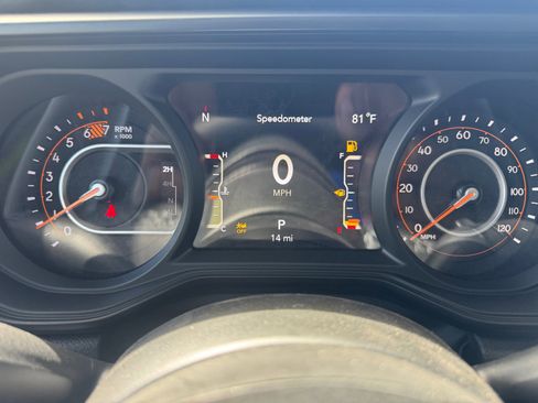 New 2026 Jeep Wrangler Sport AWD/4WD image 10
