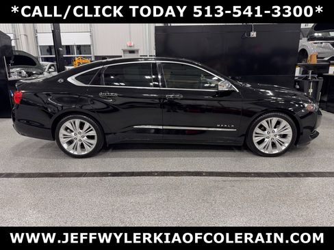 Used 2014 Chevrolet Impala LTZ image 2